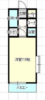 N－サイトビルの間取り画像