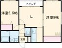 イストワール戸尾の間取り画像