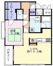 Chouetteの間取り画像