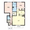 シャーメゾン上野田の間取り画像