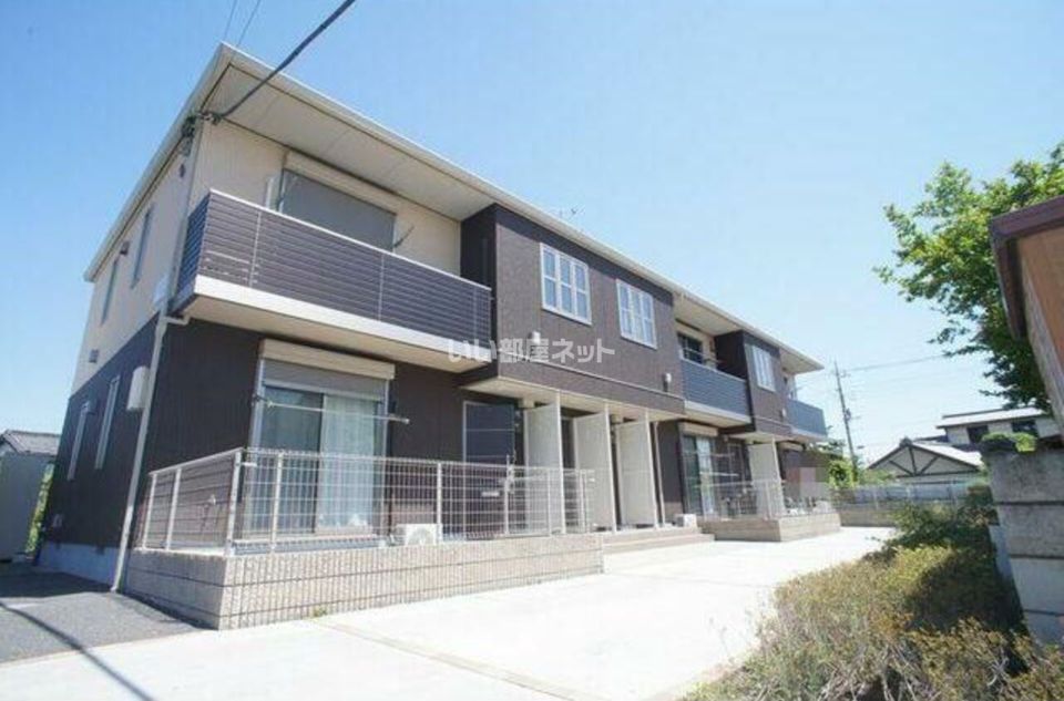 CASAフェリーチェの外観画像