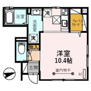 D-room S・花堂南の間取り画像