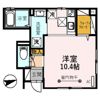 D-room S・花堂南の間取り画像