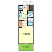 グランド上町の間取り画像