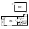 Loft日比野の間取り画像