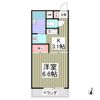 日成マンションの間取り画像