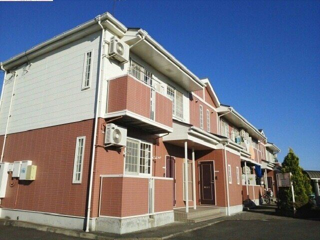 グリーングラスの外観画像