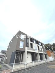 メロディ・ソレアードの外観画像