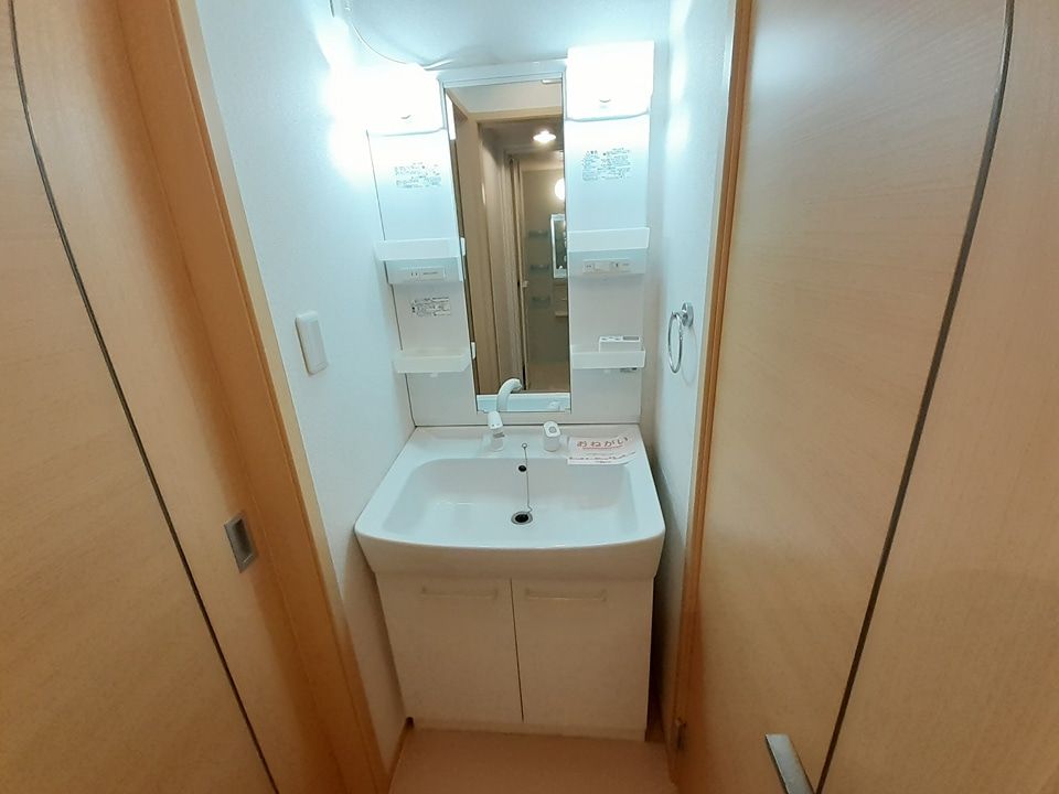 洗面