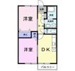 エクレール山本の間取り画像