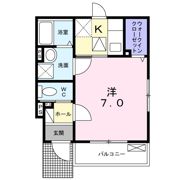 雅の間取り画像