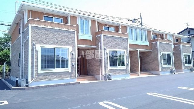 プリヴィラⅡの外観画像
