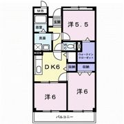 マルベル宇多津の間取り画像