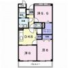 マルベル宇多津の間取り画像