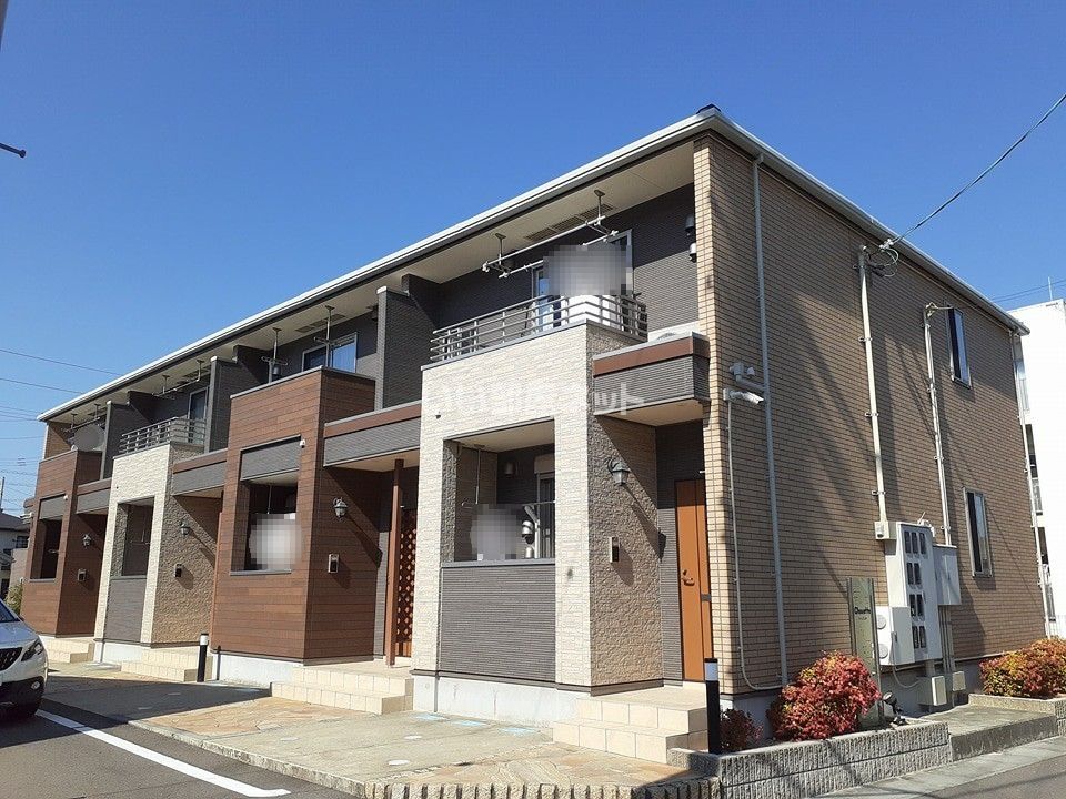 シュエットの外観画像