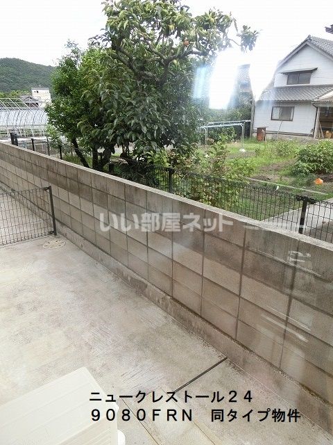 ベランダ・バルコニー
