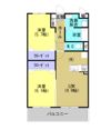 こすもす館の間取り画像