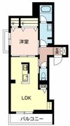 シャーメゾン姫路R(北)の間取り画像
