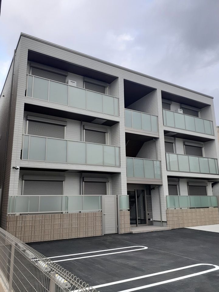 シャーメゾン姫路W(南)の外観画像