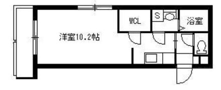 A＆M葉月館の間取り画像