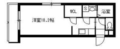 A＆M葉月館の間取り画像
