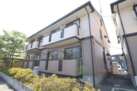 ロイヤルパレス Bの外観画像