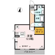 D-roomBusiness小山の間取り画像