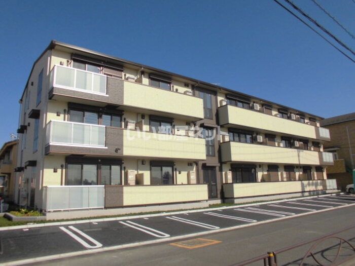 ボヌールメゾンの外観画像