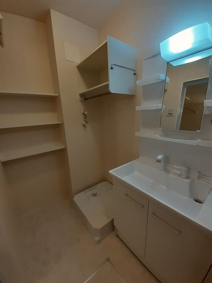 洗面