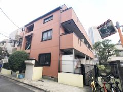 コートブリランテの外観画像