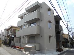 ALTO・芝久保の外観画像