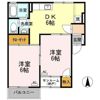 アーバンライフガーデン A棟の間取り画像
