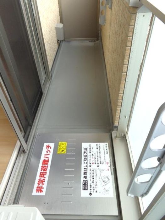 ベランダ・バルコニー