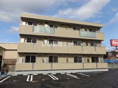 D-room花梨 D棟の外観画像