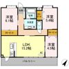 風河の間取り画像