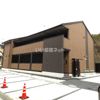 レアール・パレストの外観