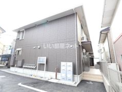 ガーデンリバーハイツ御領の外観画像