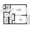 アベニール E.5の間取り画像