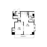 ウイングピア美園の間取り画像