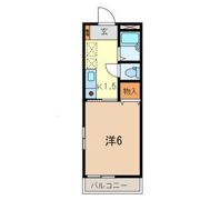 ライネスハイムの間取り画像