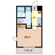 ヴァンヴェールの間取り画像