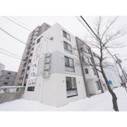 ALPHA南円山の外観画像