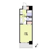 テルミオ常滑の間取り画像