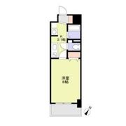 テルミオ常滑の間取り画像