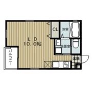 WELL-BEING上条の間取り画像