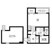 stabilita 新栄の間取り画像