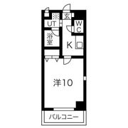 グローリ若宮の間取り画像
