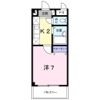 サニーフラッツHRの間取り画像