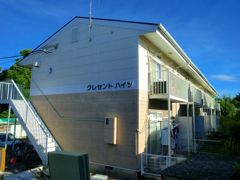 クレセントハイツの外観画像