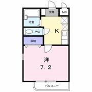 エクレールの間取り画像